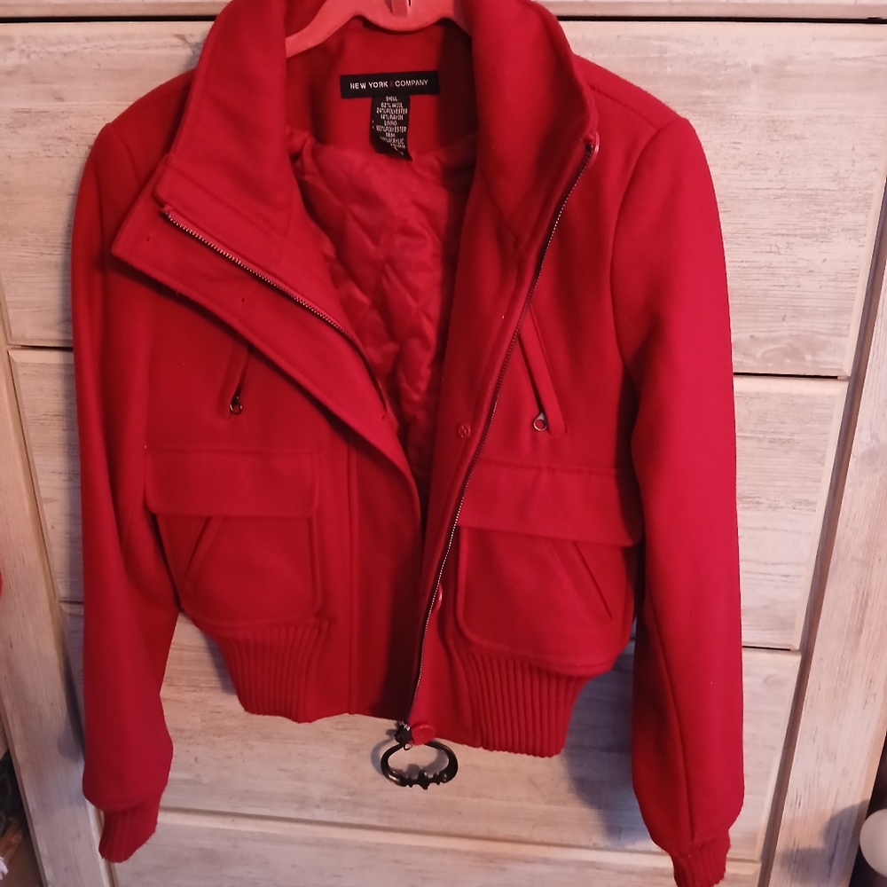 Jacket - Picture 2 of 4